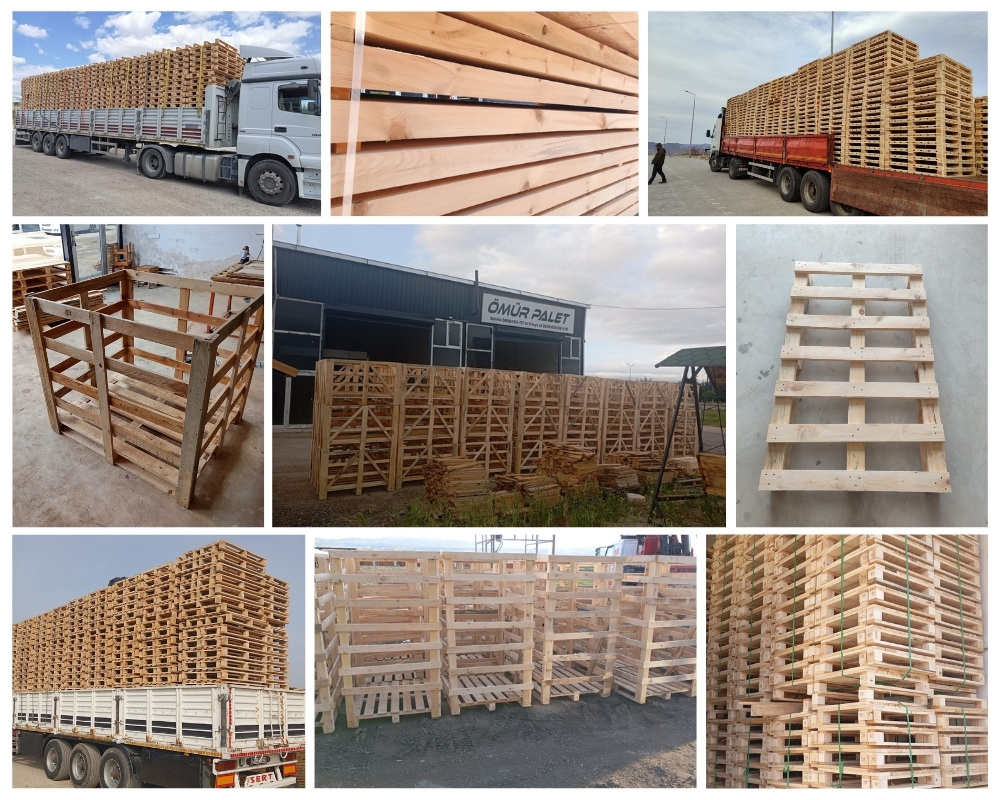 Sonning Wooden Pallets, Buy Wooden Pallets Wholesale